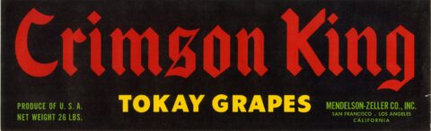 Crimson King